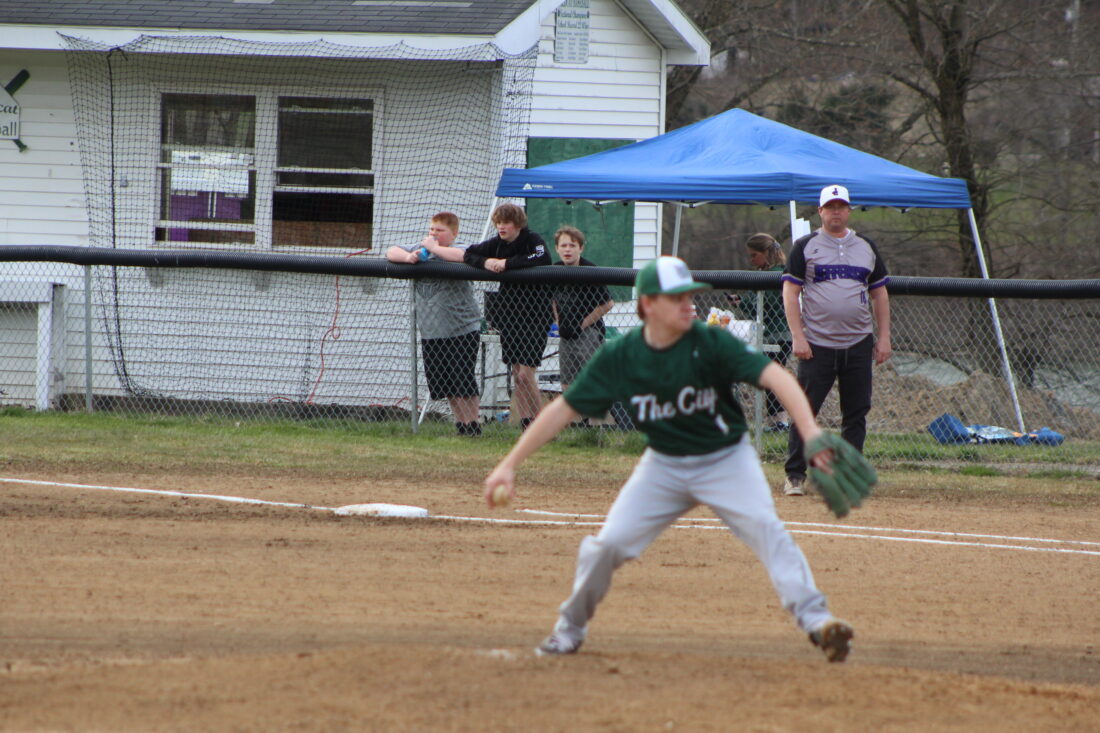 Paden City Baseball News, Sports, Jobs Wetzel Chronicle